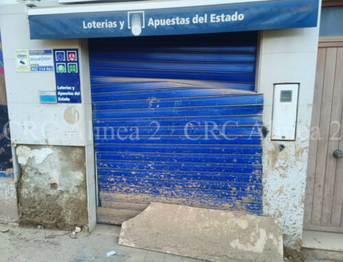 Apoyo Urgente a Locales de Loterias Afectados por la DANA